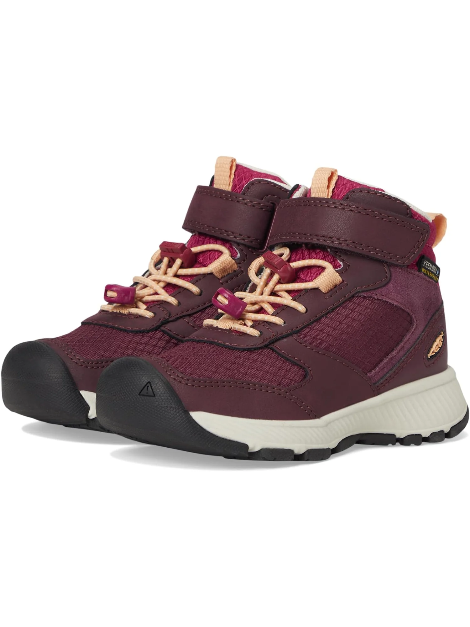 Походная обувь KEEN Kids  Skua Durable Easy On Comfortable Waterproof — 1