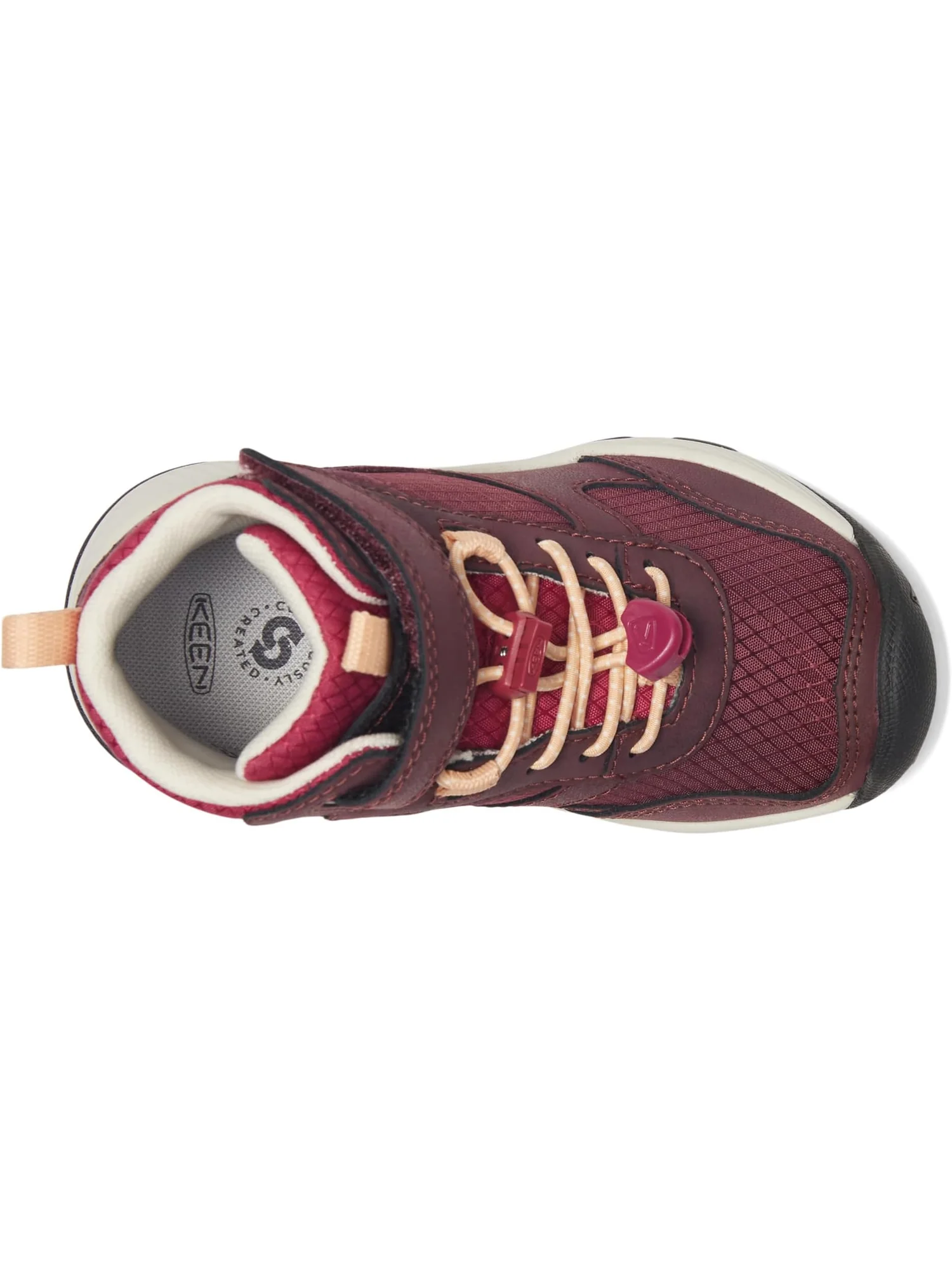 Походная обувь KEEN Kids  Skua Durable Easy On Comfortable Waterproof — 2