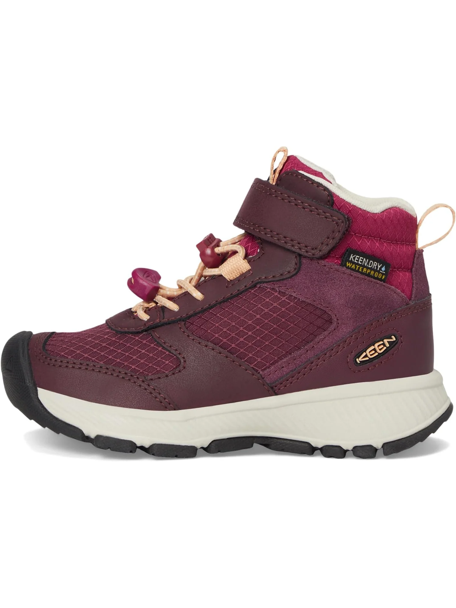 Походная обувь KEEN Kids  Skua Durable Easy On Comfortable Waterproof — 4