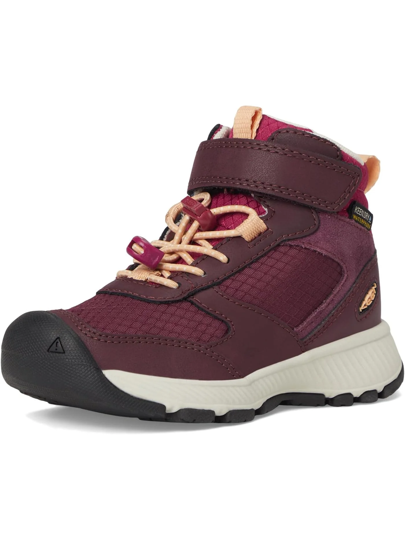 Походная обувь KEEN Kids  Skua Durable Easy On Comfortable Waterproof — 7