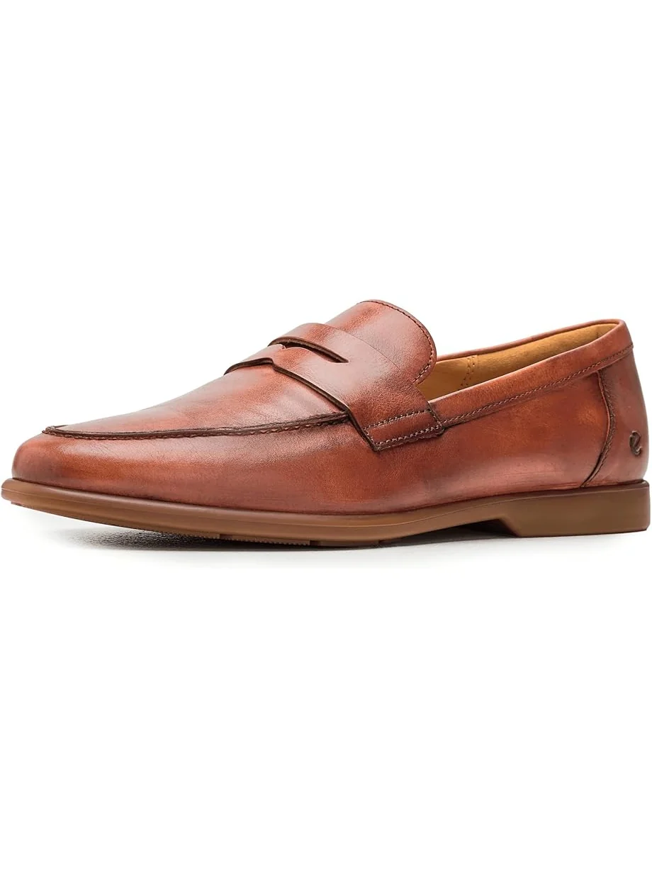 Мужские лоферы ECCO Verona Classic Penny