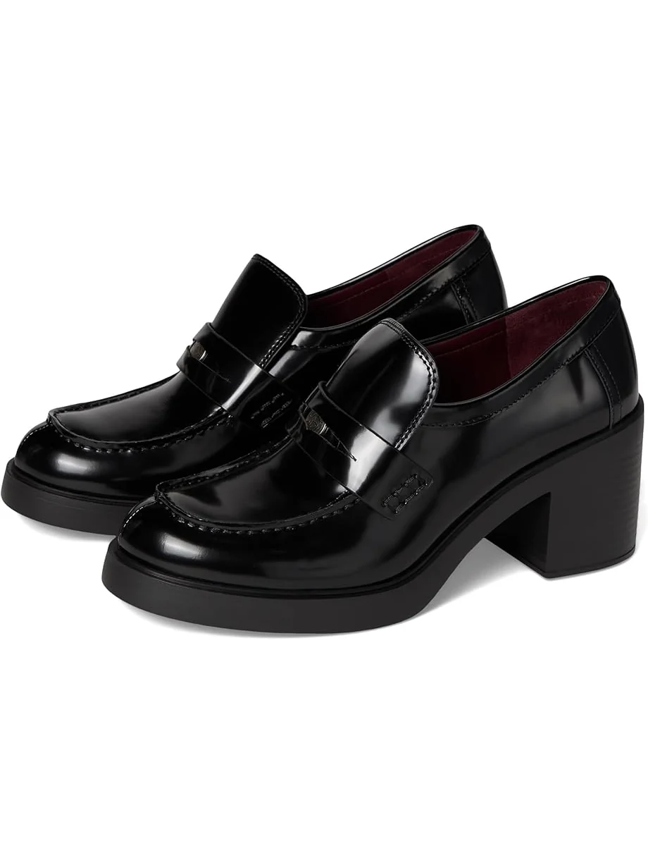 Женские туфли Tory Burch Classic Heel Lug Loafers 50mm