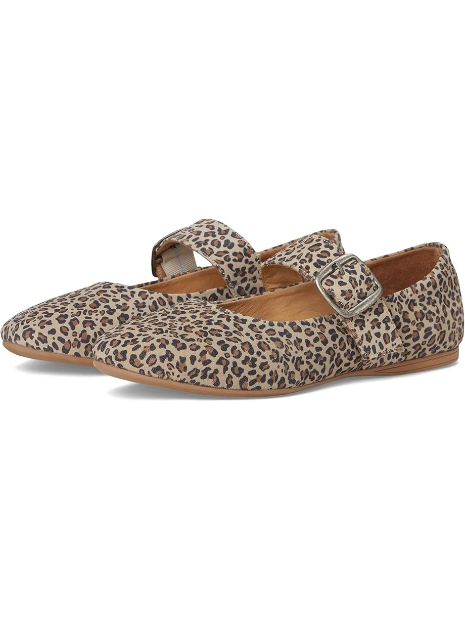 Женские сандалии Miz Mooz Kaity Maryjane, Leopard