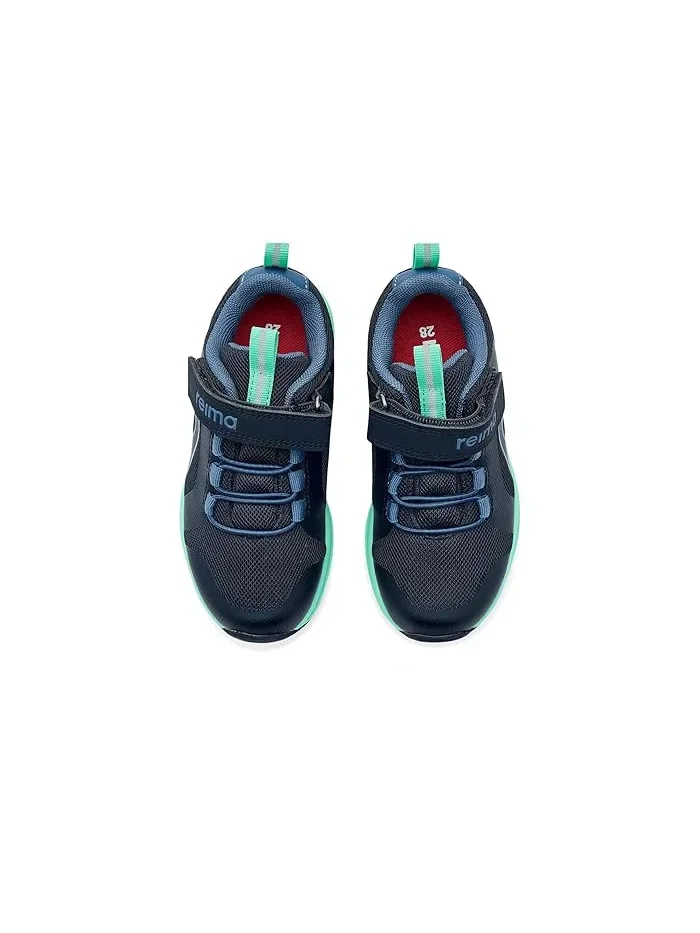 Кроссовки водонепроницаемые Reimatec Shoes Enkka reima — изображение 2 из 4, темно-синий