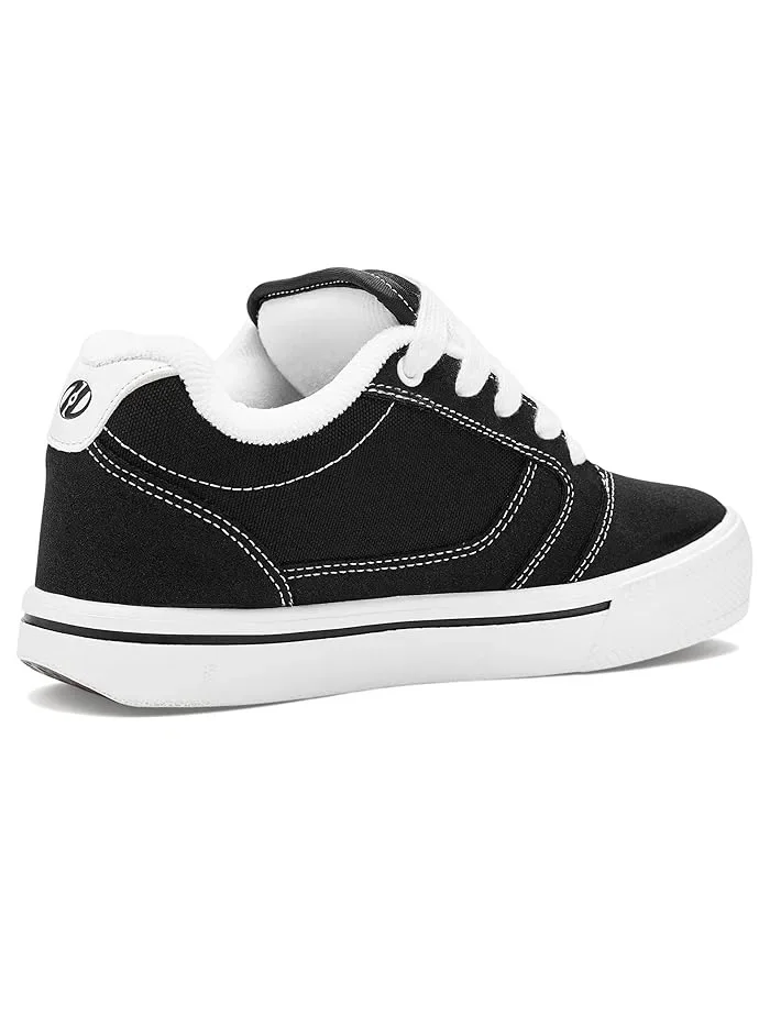 Кроссовки с колесиками Pro 25 Heelys — изображение 3 из 4, черный/белый