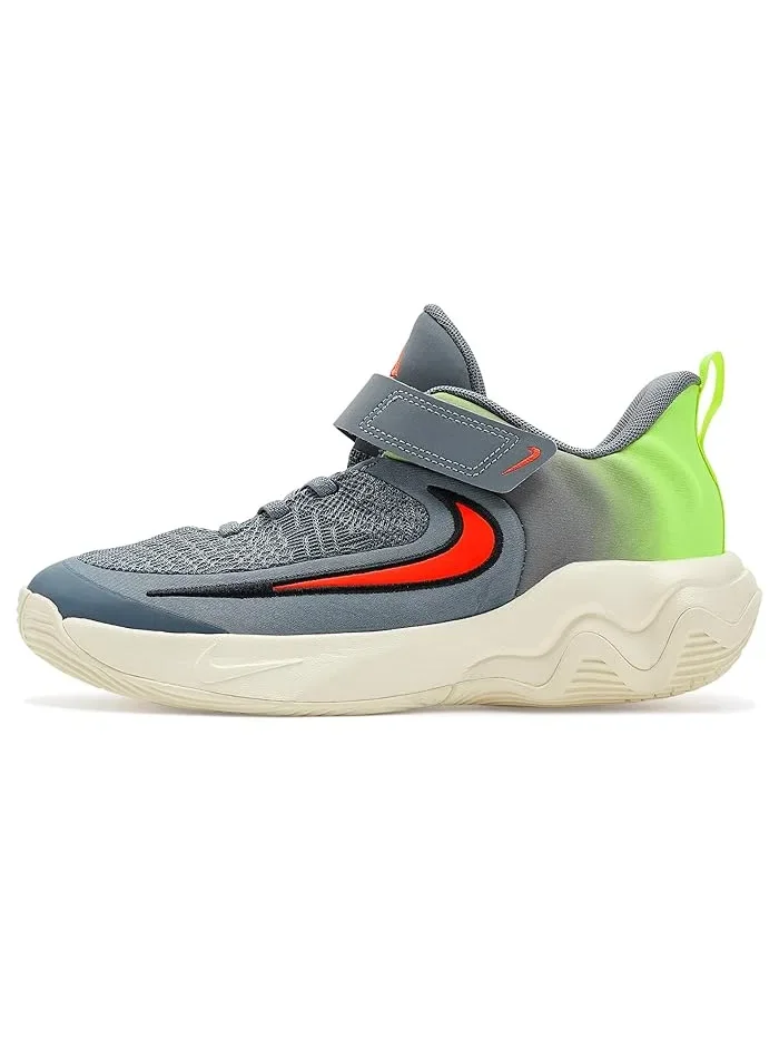 Кроссовки Giannis Immortality 4 Nike Kids — изображение 4 из 4, парус