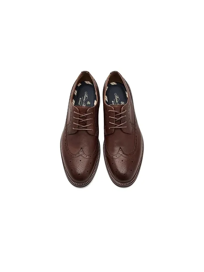 Оксфорды Brookfield Brooks Brothers — изображение 2 из 4, коричневый