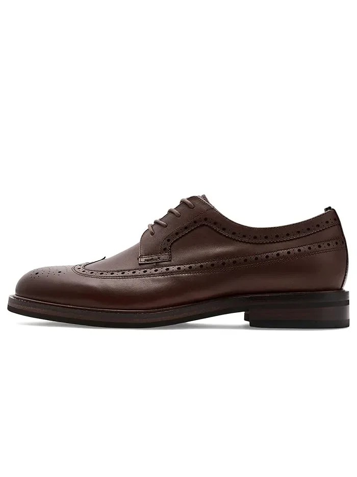Оксфорды Brookfield Brooks Brothers — изображение 4 из 4, коричневый