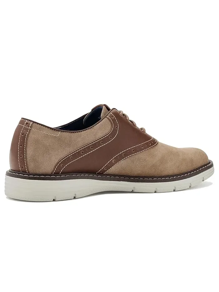 Туфли оксфорды Egan Dockers — изображение 3 из 4, темный бежевый