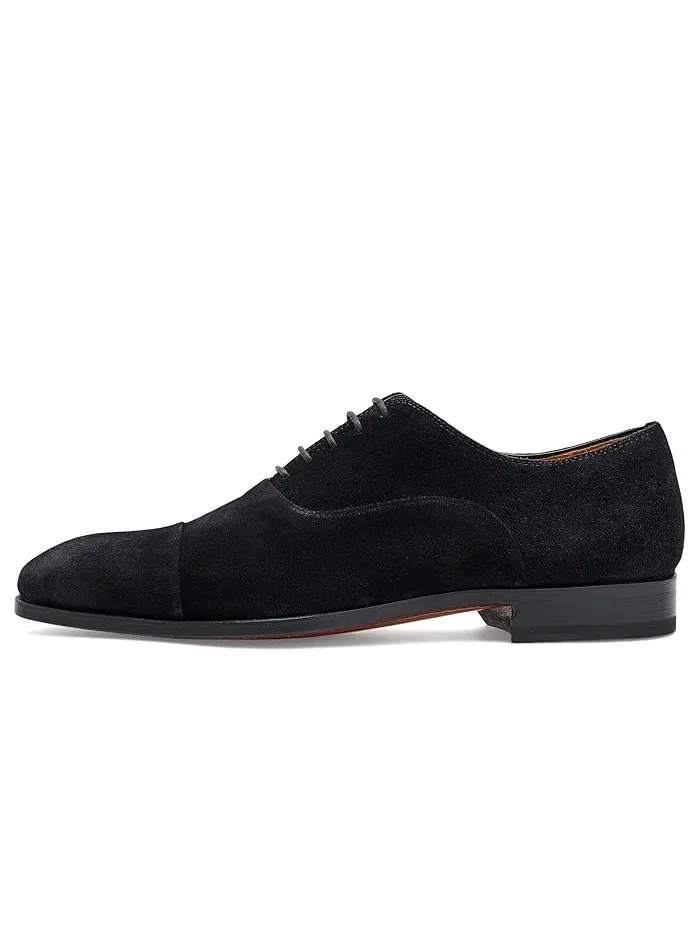 Туфли оксфорды Weiss Magnanni — изображение 4 из 4, черный