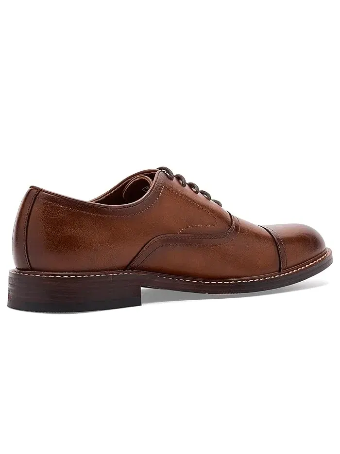 Оксфорды классические Lawstin Kenneth Cole — изображение 3 из 4, натуральный