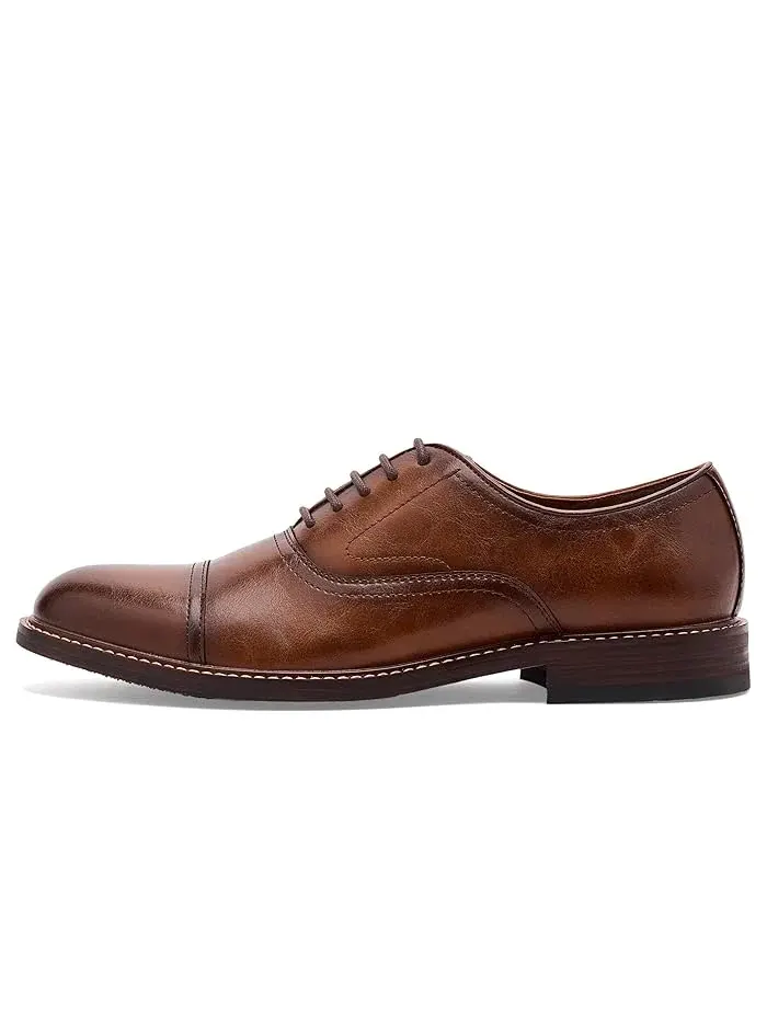 Оксфорды классические Lawstin Kenneth Cole — изображение 4 из 4, натуральный
