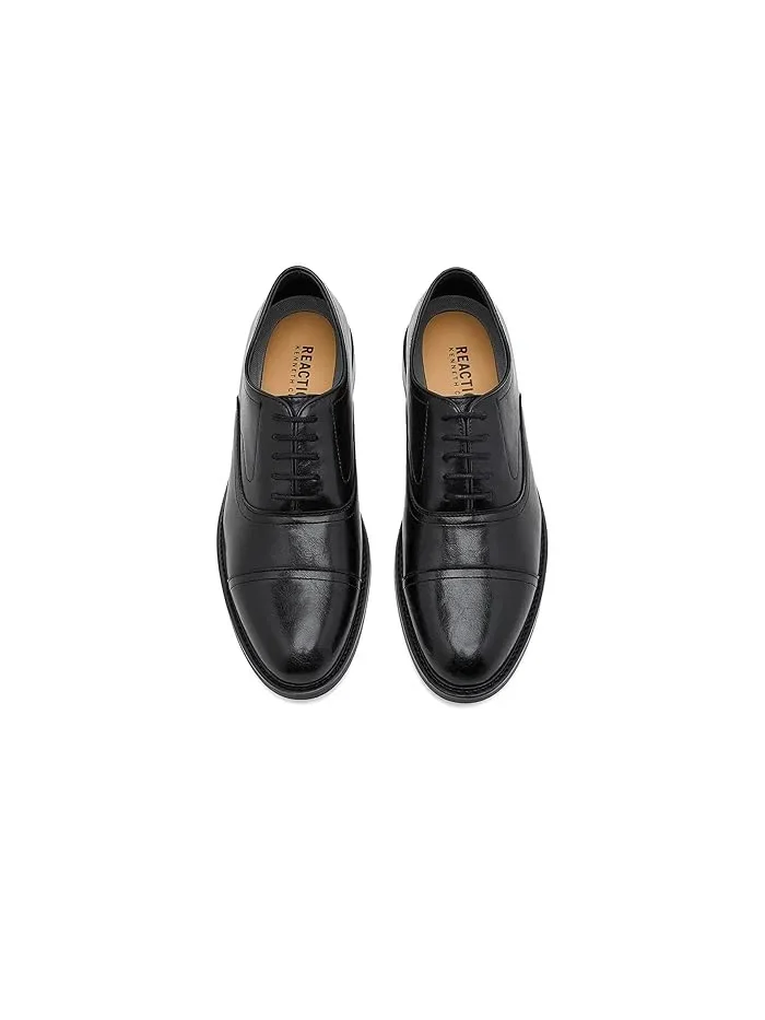 Оксфорды классический носок Lawstin Kenneth Cole — изображение 2 из 4, черный