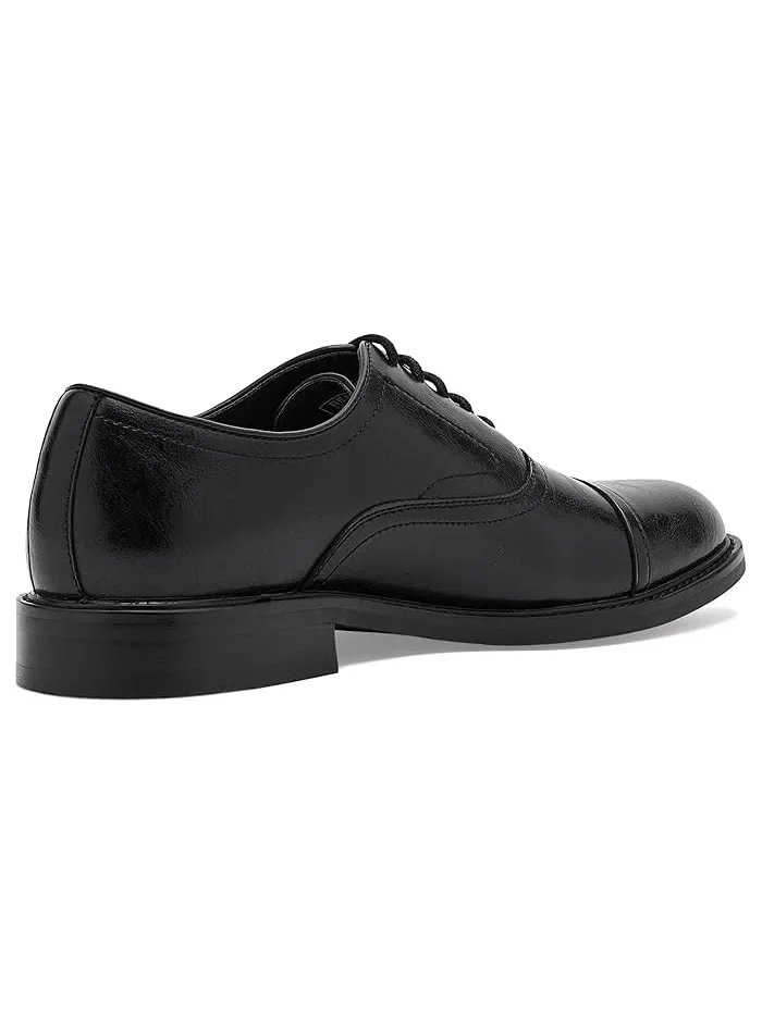 Оксфорды классический носок Lawstin Kenneth Cole — изображение 3 из 4, черный