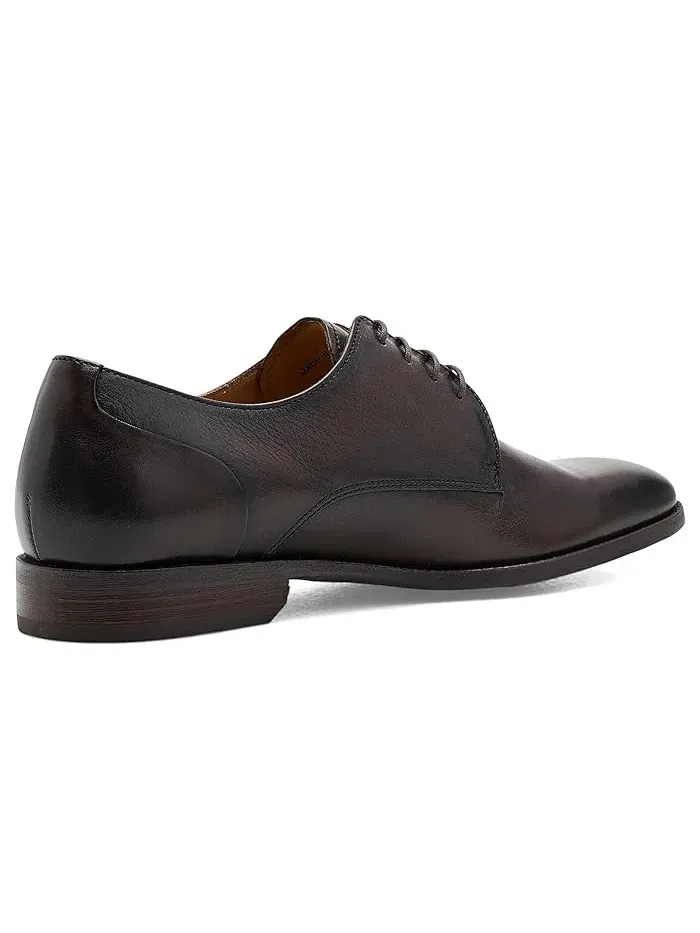 Оксфорды кожаные Sole Dune London — изображение 3 из 4, коричневый