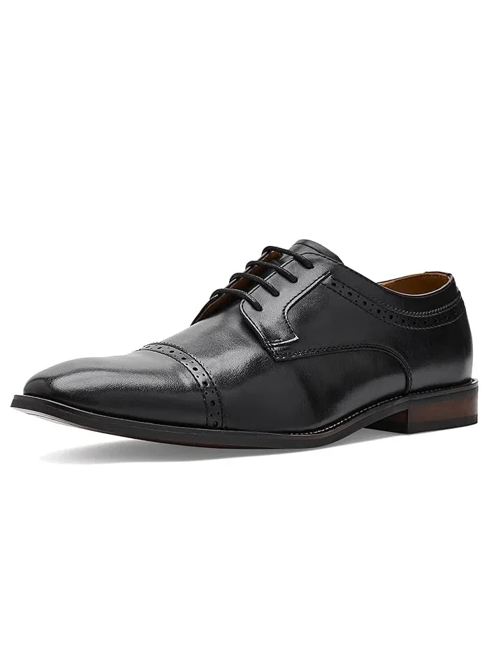 Оксфорды Plattio кожаные Steve Madden
