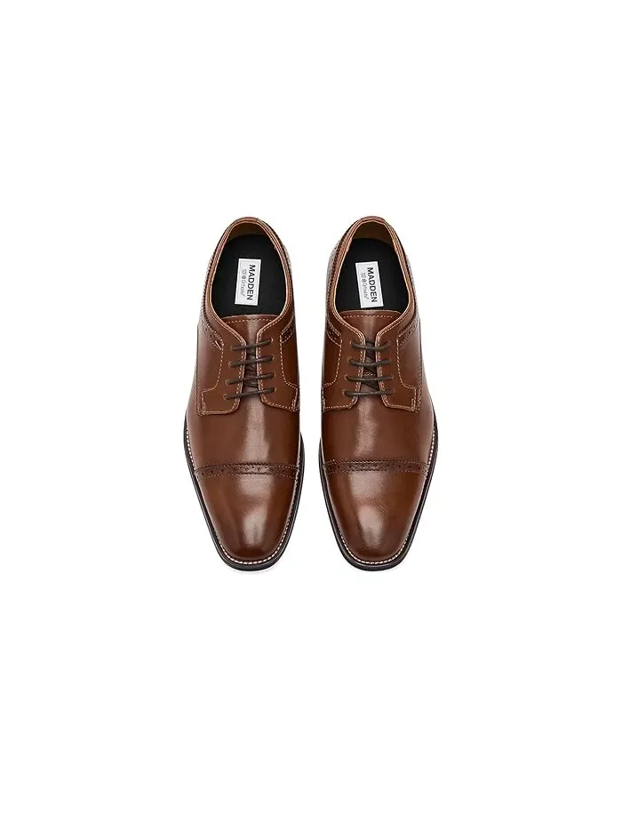 Оксфорды Plattio Steve Madden — изображение 2 из 4, коричневый