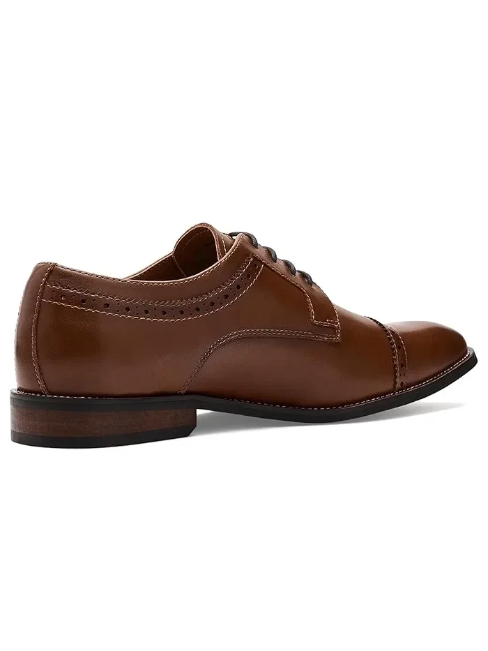 Оксфорды Plattio Steve Madden — изображение 3 из 4, коричневый