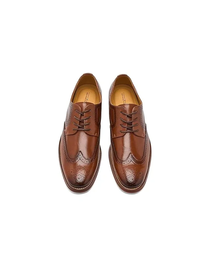 Оксфорды Tommy Hilfiger Buford — изображение 2 из 4, коричневый