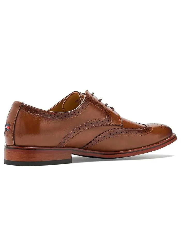 Оксфорды Tommy Hilfiger Buford — изображение 3 из 4, коричневый