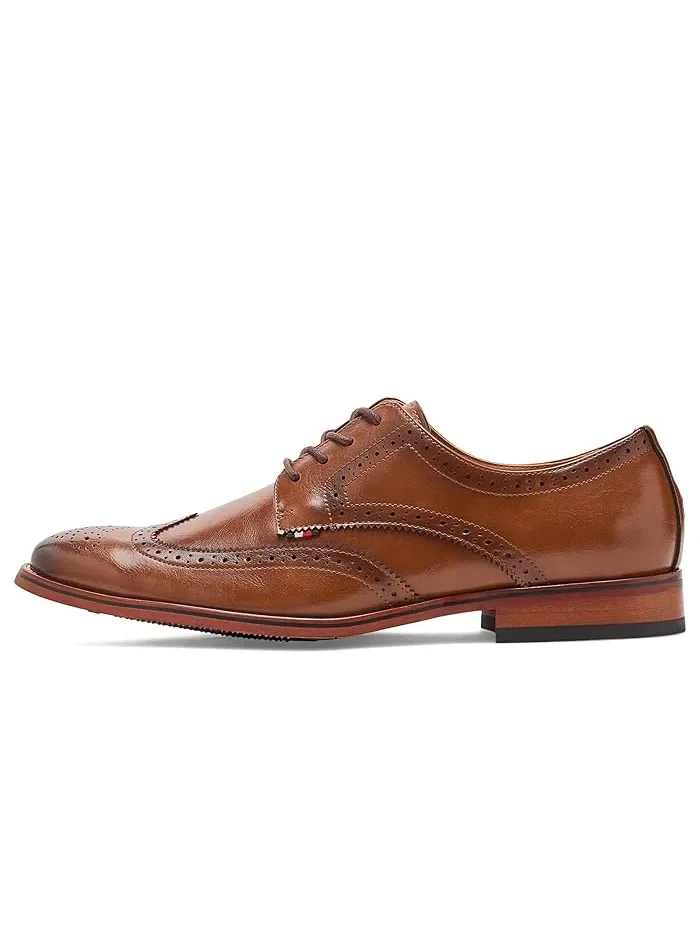 Оксфорды Tommy Hilfiger Buford — изображение 4 из 4, коричневый