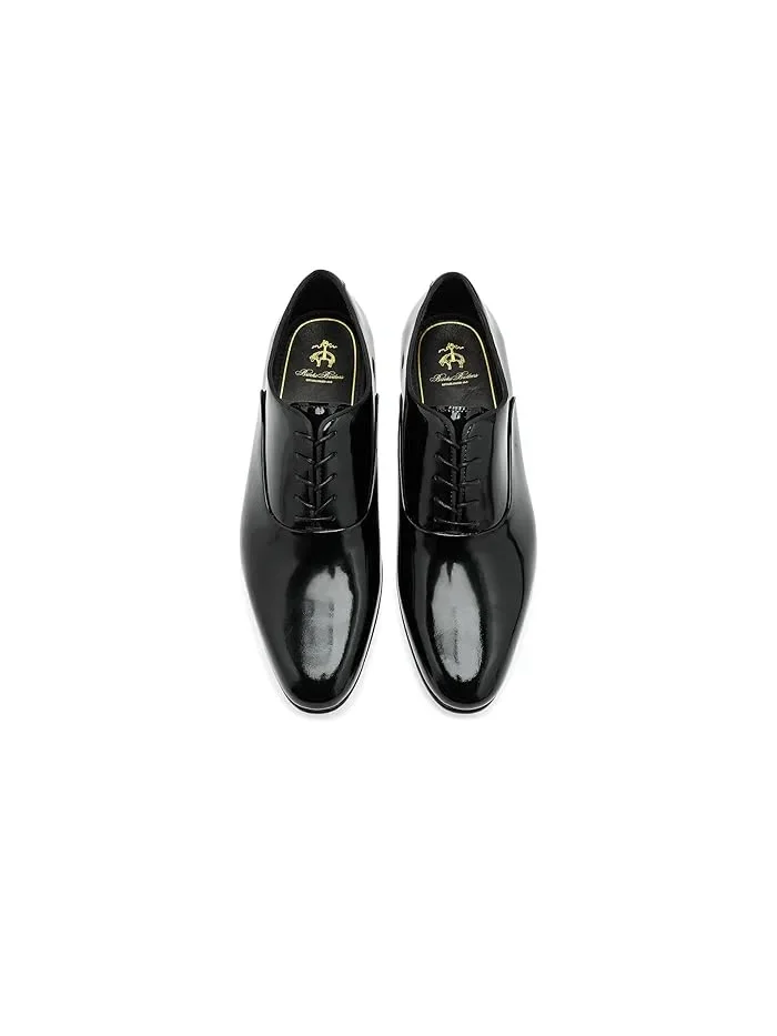 Оксфорды Pierce Brooks Brothers — изображение 2 из 4, черный