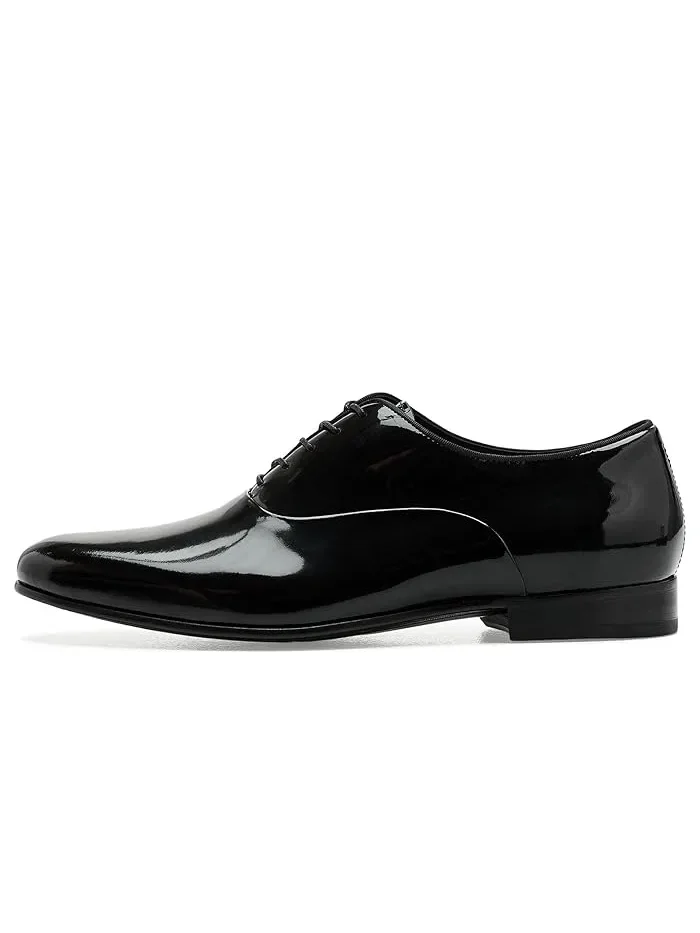 Оксфорды Pierce Brooks Brothers — изображение 4 из 4, черный