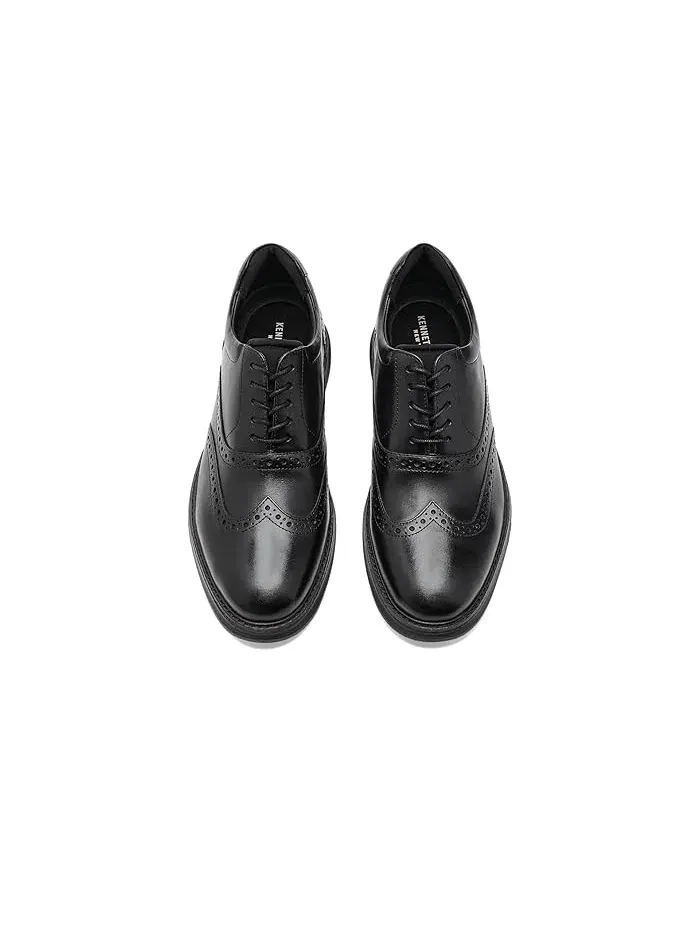 Оксфорды Lendal Kenneth Cole — изображение 2 из 4, черный