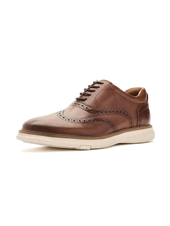 Оксфорды Lendal Kenneth Cole — изображение 1 из 4, светлый коричневый