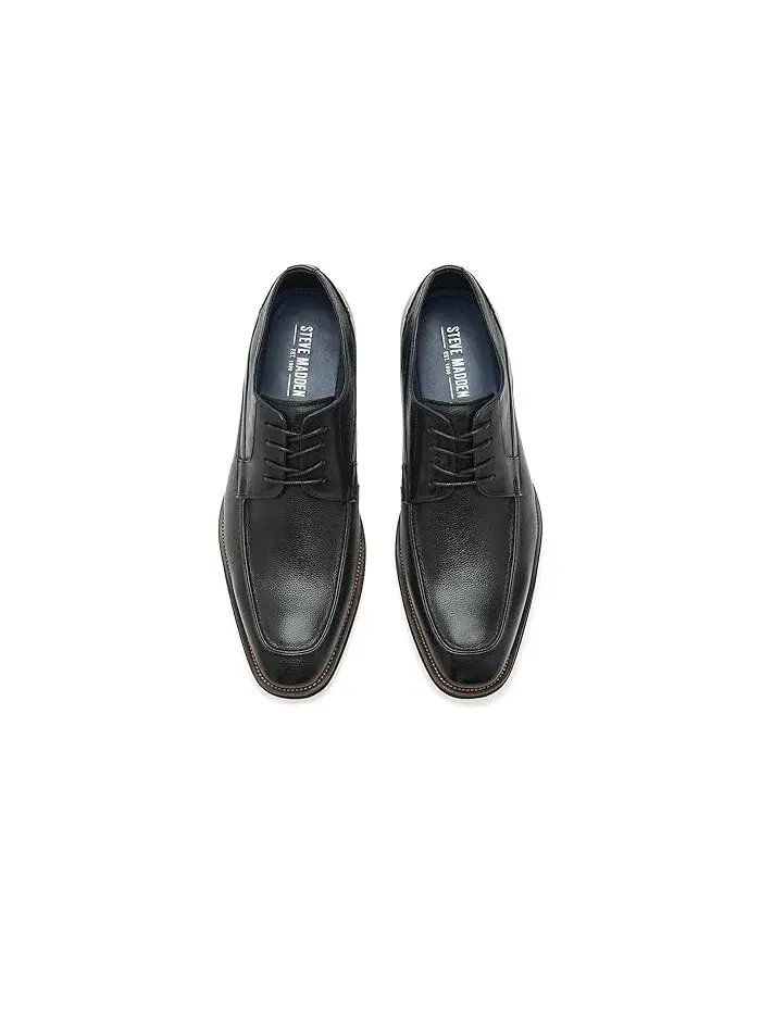 Туфли оксфорды Anvikta Steve Madden — изображение 2 из 4, черный