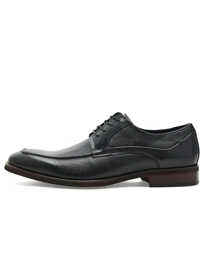 Туфли оксфорды Anvikta Steve Madden — изображение 4 из 4, черный