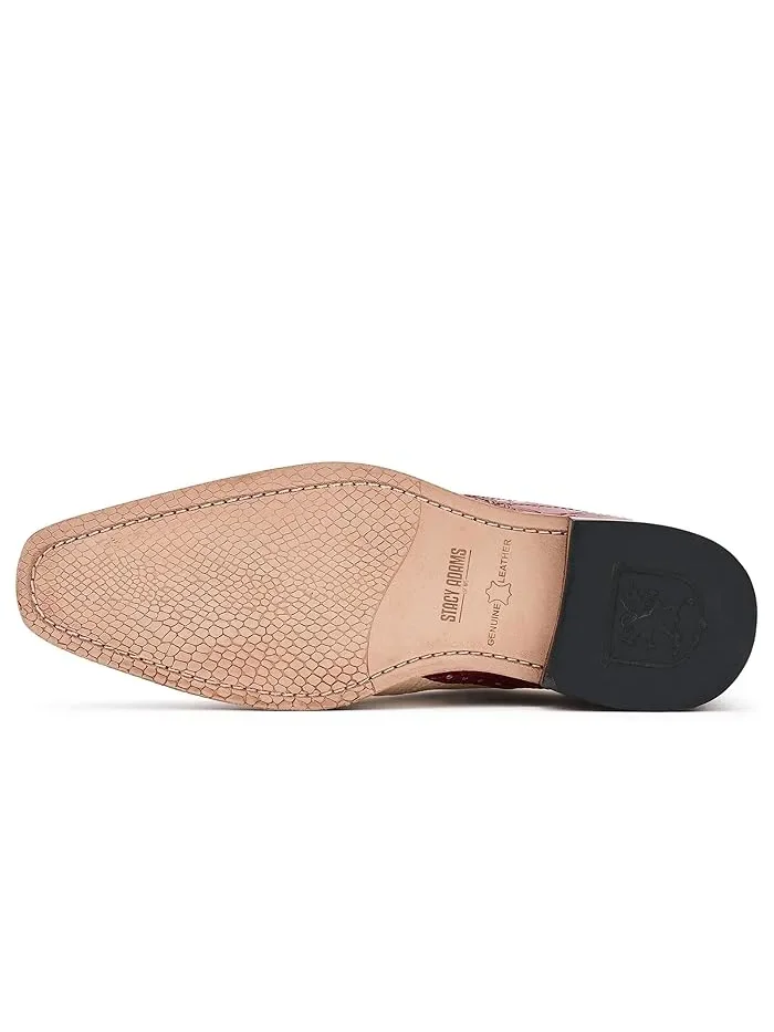 Оксфорды Tarango Modified Cap Toe Stacy Adams — изображение 4 из 4, мульти