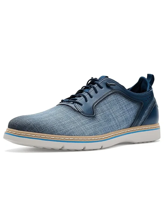 Оксфорды на шнуровке Sebert Elastic Lace Oxford Stacy Adams