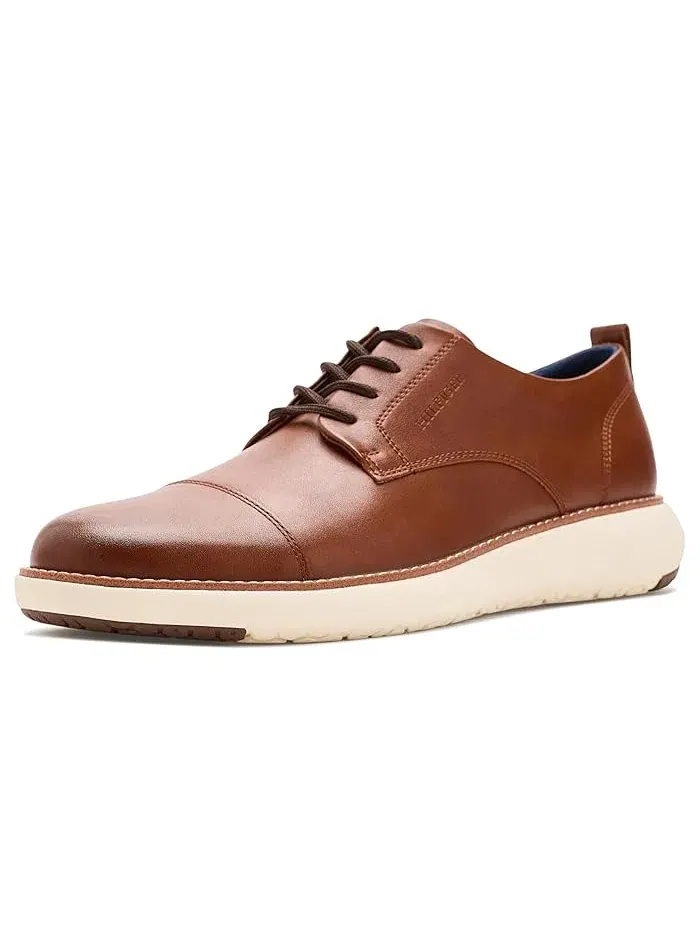 Оксфорды Fader Tommy Hilfiger — изображение 1 из 4, коричневый
