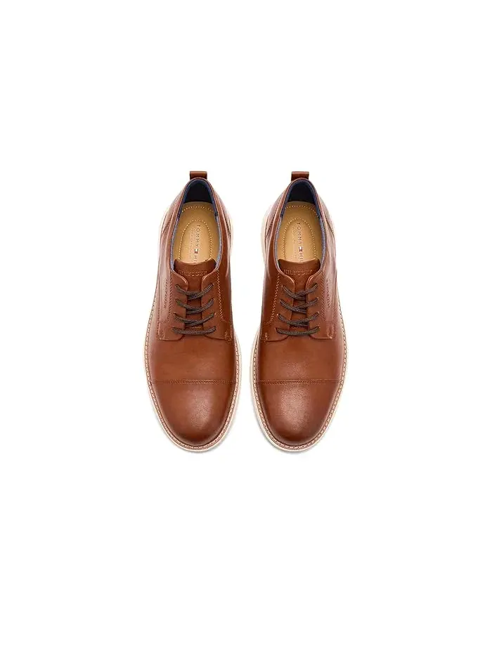 Оксфорды Fader Tommy Hilfiger — изображение 2 из 4, коричневый