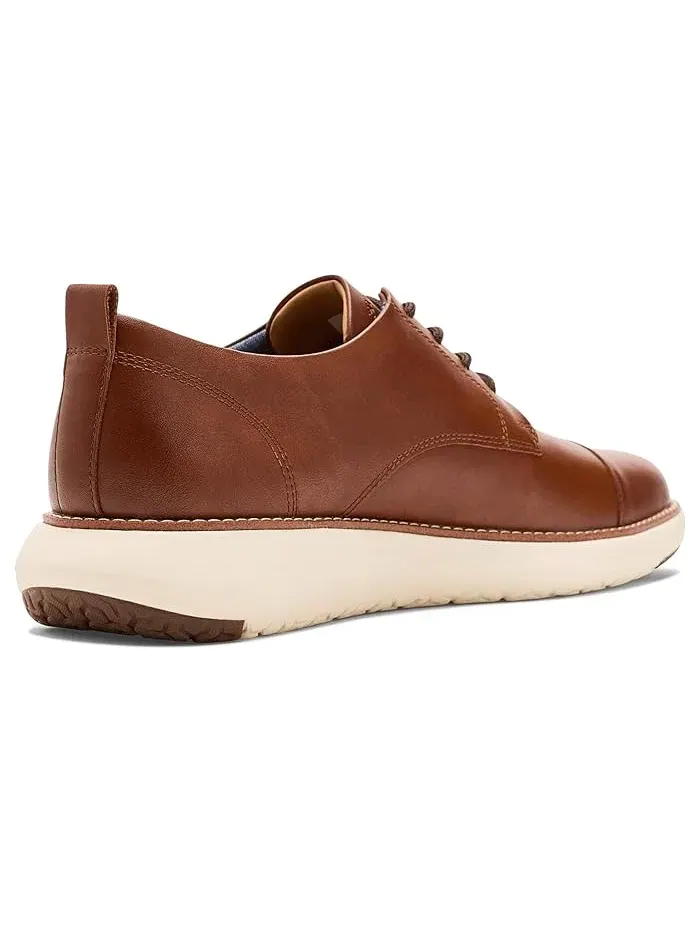 Оксфорды Fader Tommy Hilfiger — изображение 3 из 4, коричневый
