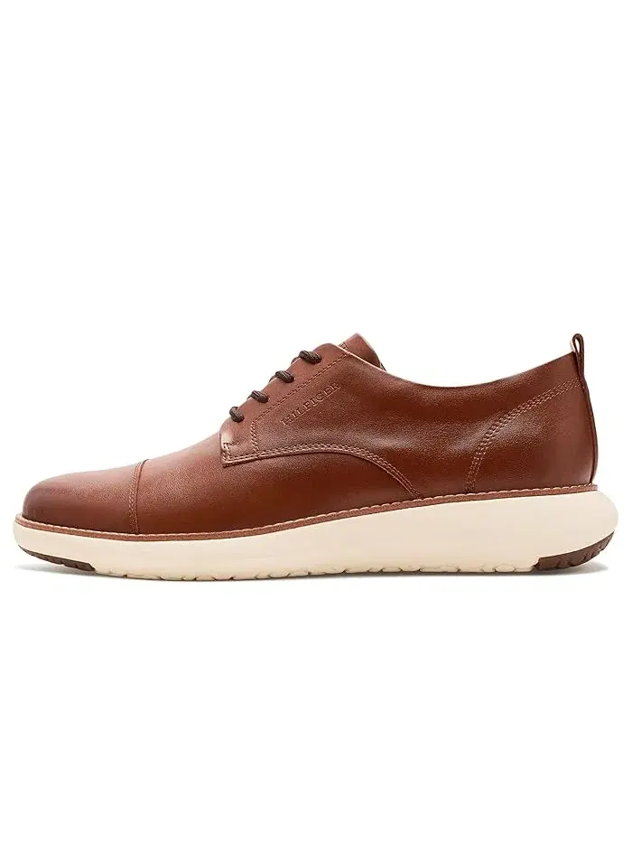 Оксфорды Fader Tommy Hilfiger — изображение 4 из 4, коричневый