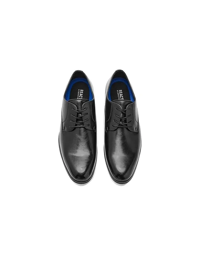 Оксфорды кожаные Martin Kenneth Cole — изображение 2 из 4, черный