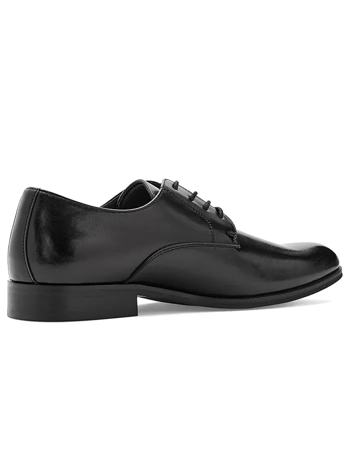 Оксфорды кожаные Martin Kenneth Cole — изображение 3 из 4, черный
