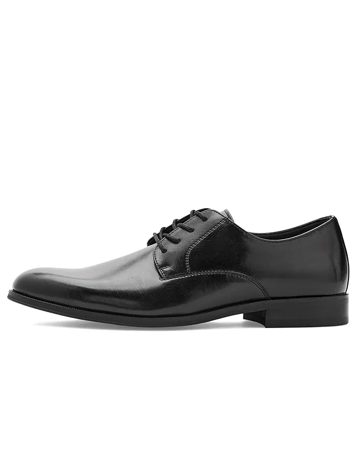 Оксфорды кожаные Martin Kenneth Cole — изображение 4 из 4, черный