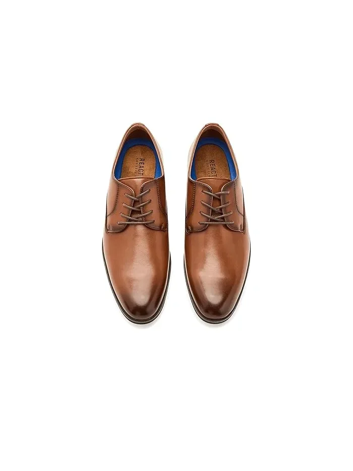 Мужские оксфорды Martin Kenneth Cole — изображение 2 из 4, коричневый