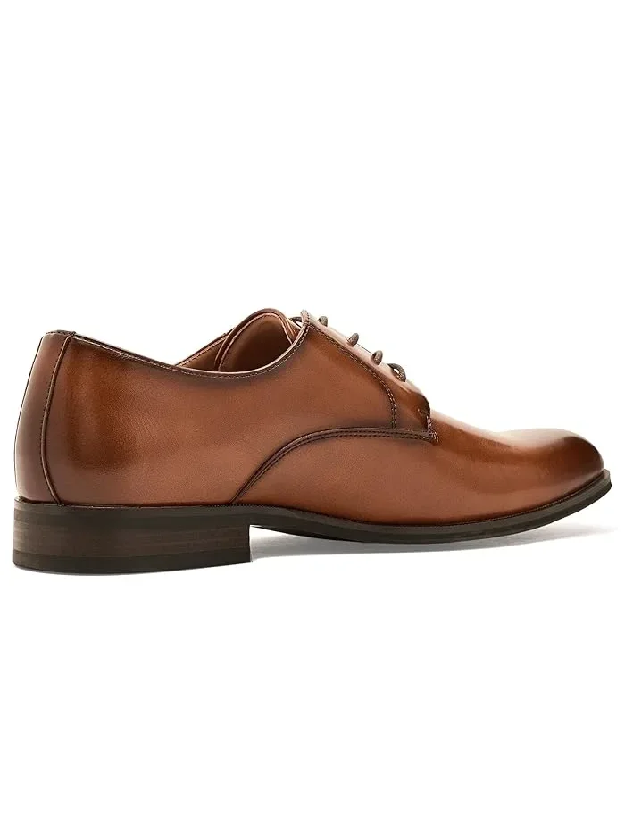 Мужские оксфорды Martin Kenneth Cole — изображение 3 из 4, коричневый