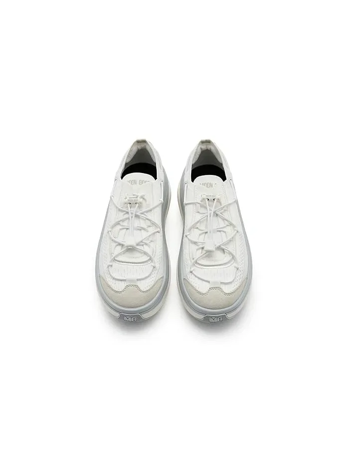 Кроссовки Moon247 Xlace MOON BOOT — изображение 2 из 4, белый