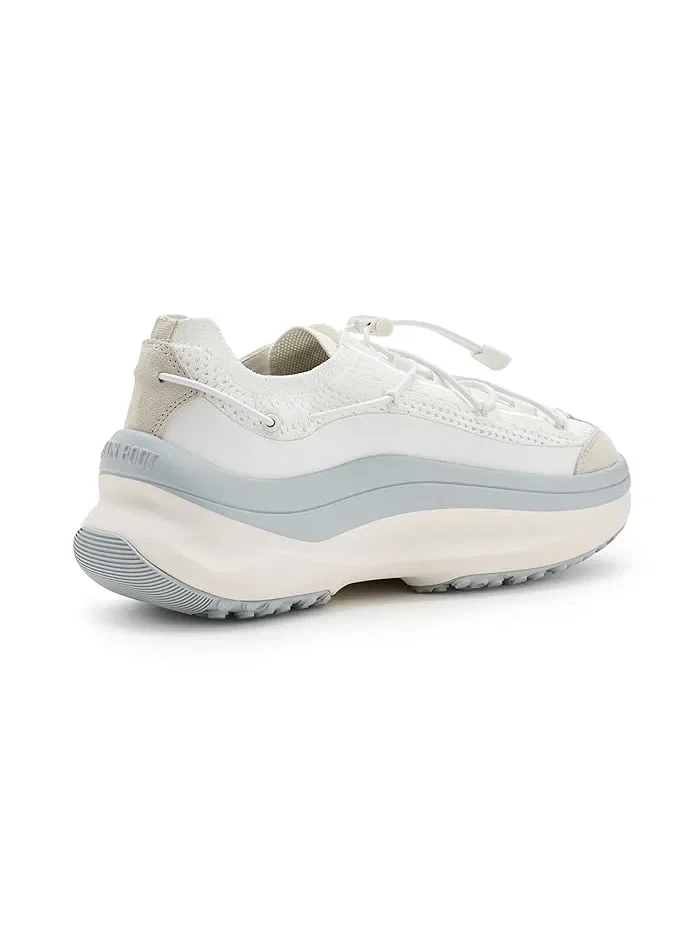 Кроссовки Moon247 Xlace MOON BOOT — изображение 3 из 4, белый