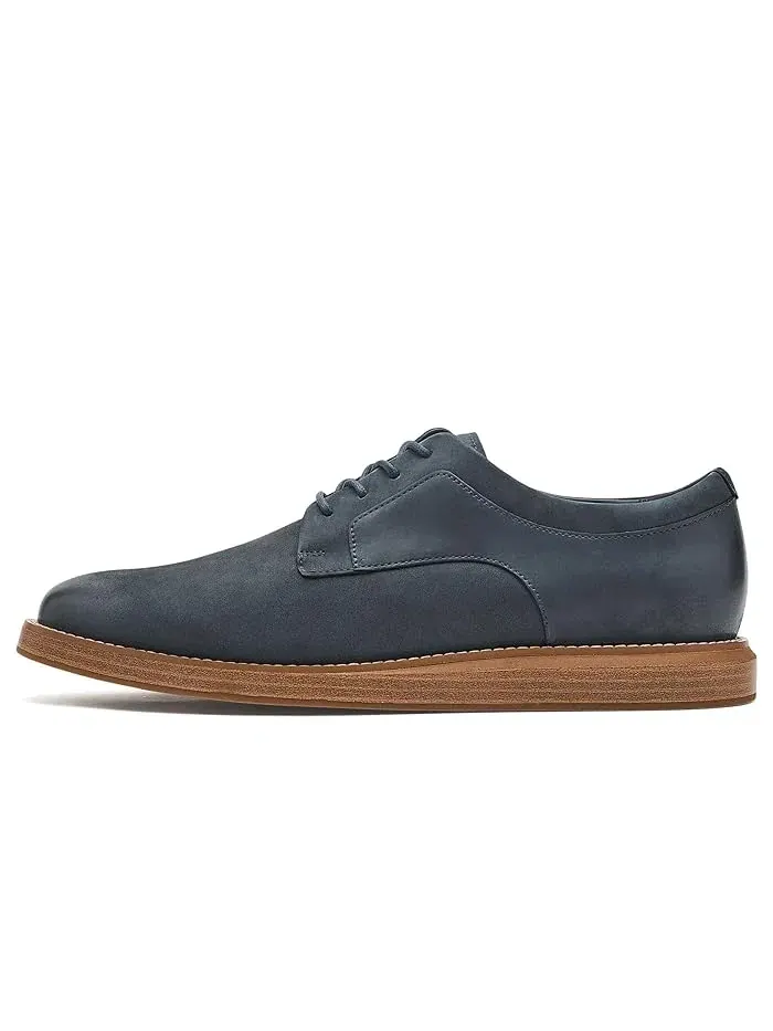 Оксфорды кожаные Grand Neoclassic Plain Toe Cole Haan — изображение 4 из 4, темно-синий