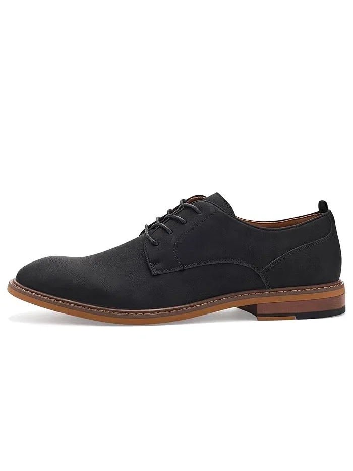 Оксфорды Mearnest Steve Madden — изображение 4 из 4, черный