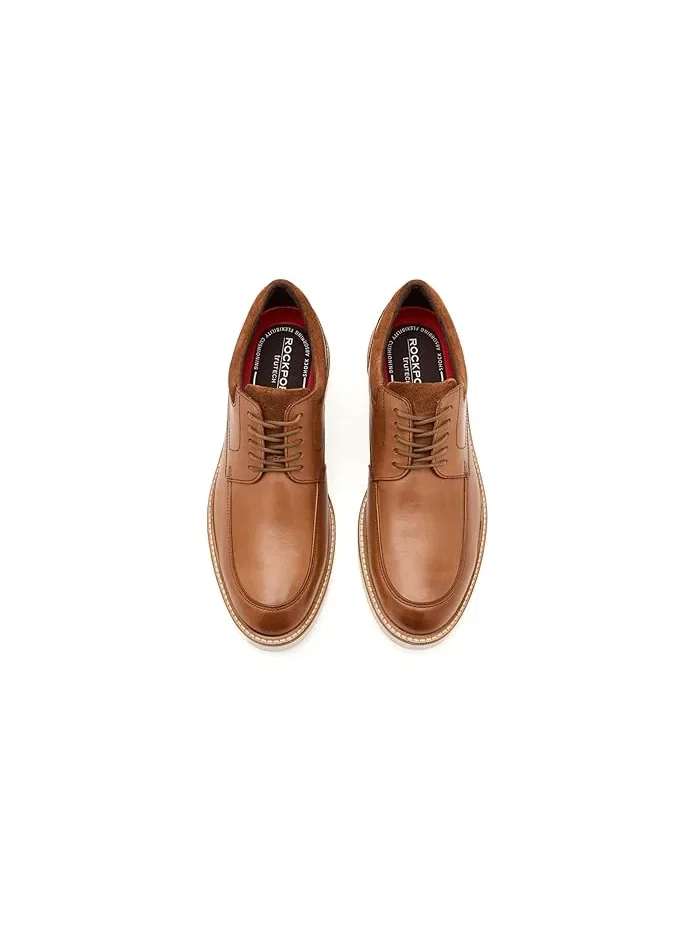 Оксфорды Macnab Rockport — изображение 2 из 4, натуральный