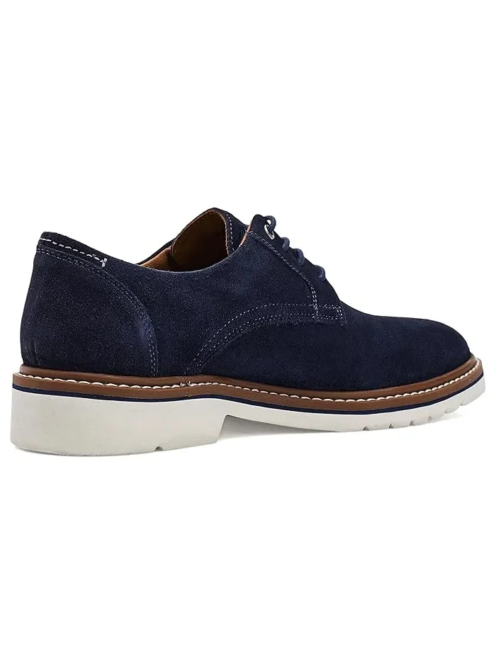 Оксфорды кожаные Foley Rockport — изображение 3 из 4, темно-синий