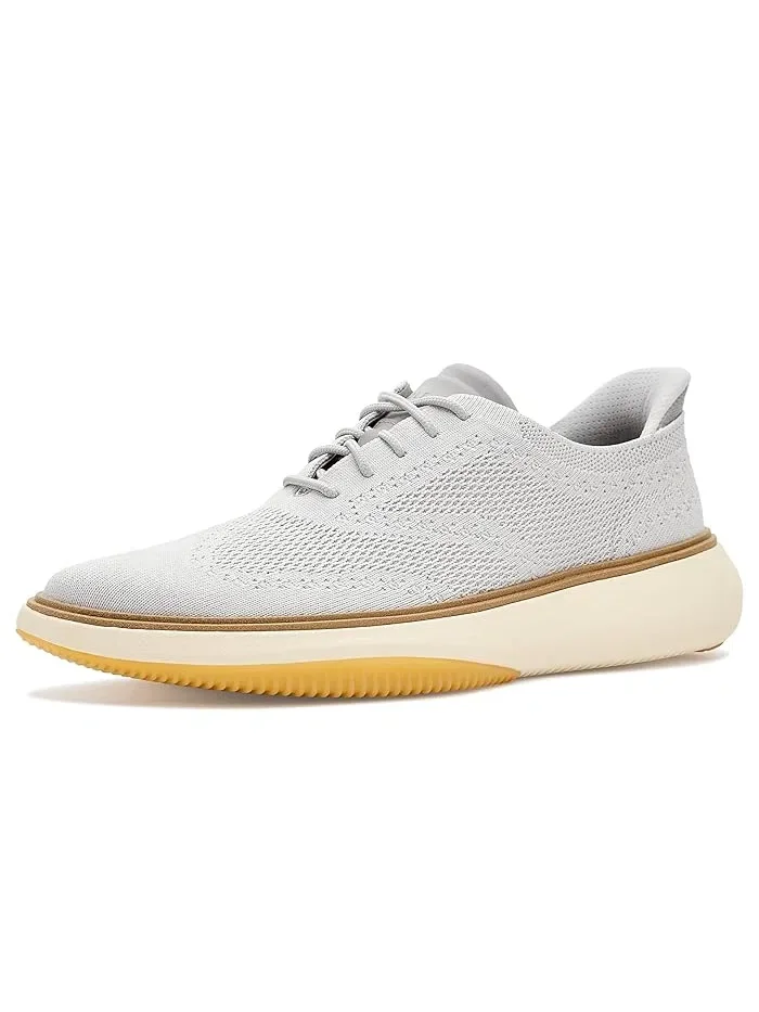 Оксфорды Stitchlite Quick-on Cole Haan, Oyster Mushroom