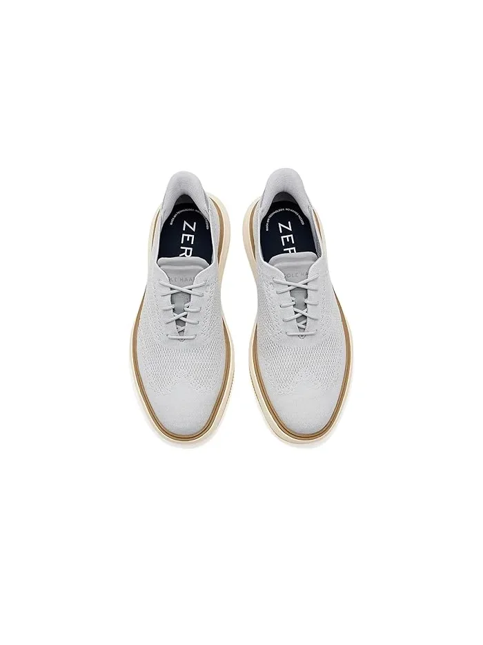 Оксфорды Stitchlite Quick-on Cole Haan, Oyster Mushroom — изображение 2 из 4, грибной